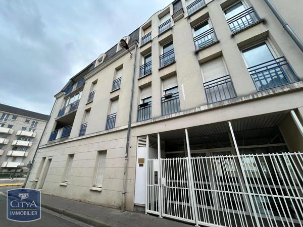 Appartement à louer 2 pièces 42.96m² Le Mans (72000)