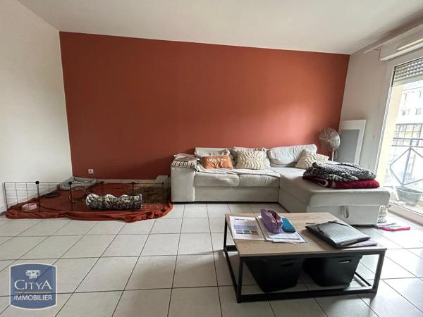 Appartement à louer 2 pièces 42.96m² Le Mans (72000)