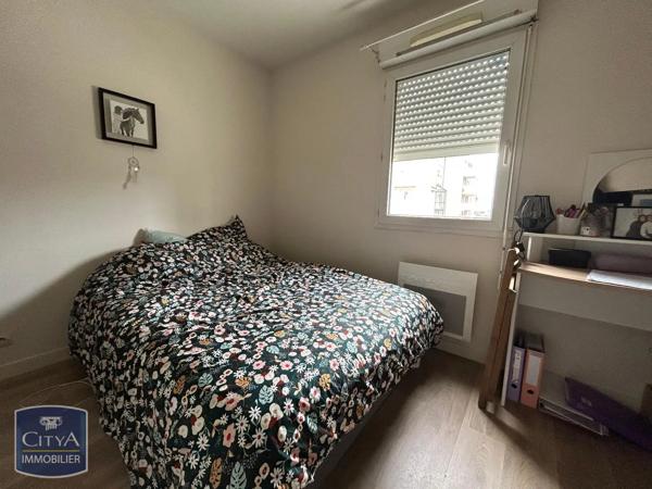 Appartement à louer 2 pièces 42.96m² Le Mans (72000)