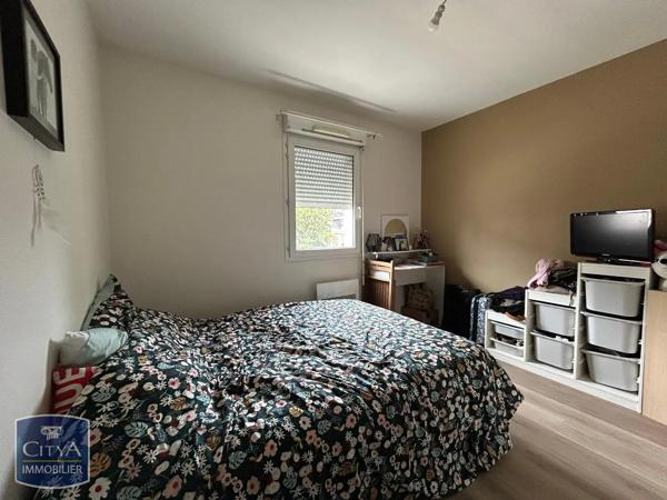 Appartement à louer 2 pièces 42.96m² Le Mans (72000)