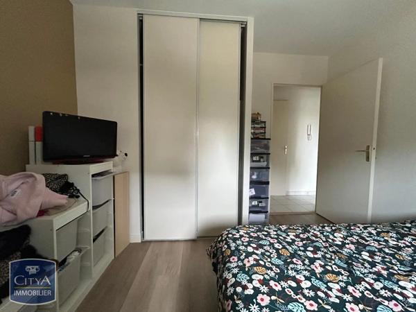 Appartement à louer 2 pièces 42.96m² Le Mans (72000)