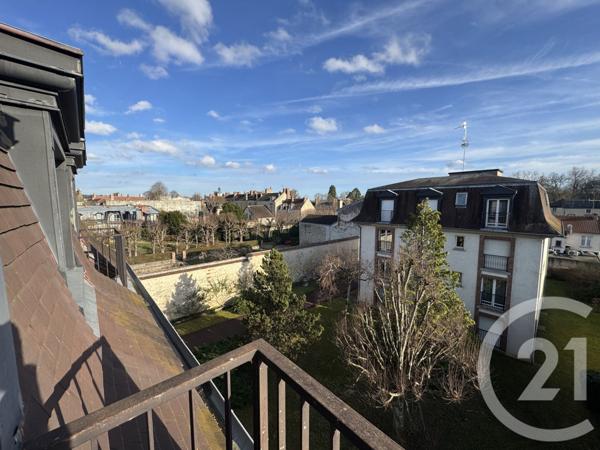 Appartement Studio à vendre  1 pièce - 36,28 m2 FONTAINEBLEAU - 77