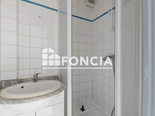 À vendre Studio 23.92 m² - Rouen 76000