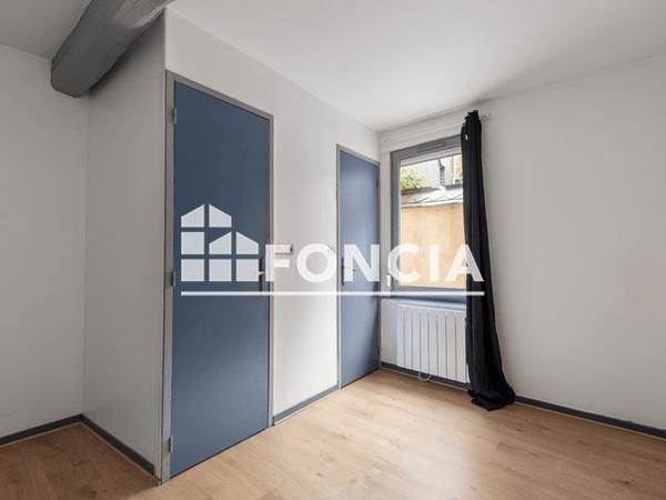 À vendre Studio 23.92 m² - Rouen 76000
