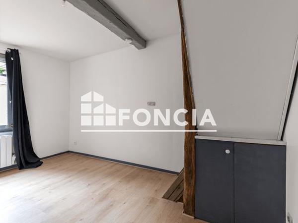 À vendre Studio 23.92 m² - Rouen 76000