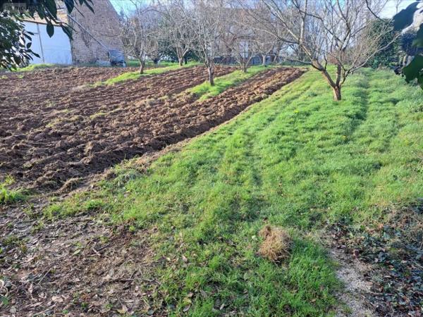 Achat - Terrain à bâtir Quimperlé 29300 618 m 2
