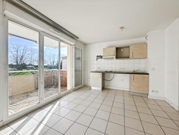 Appartement 3 pièces - 58 m²