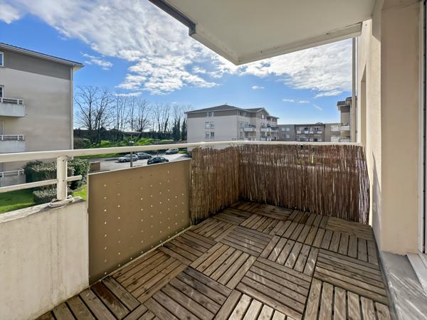 Appartement 3 pièces - 58 m²