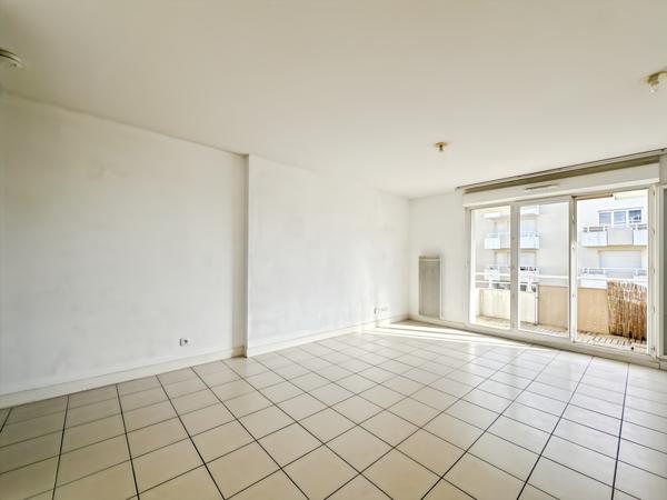 Appartement 3 pièces - 58 m²