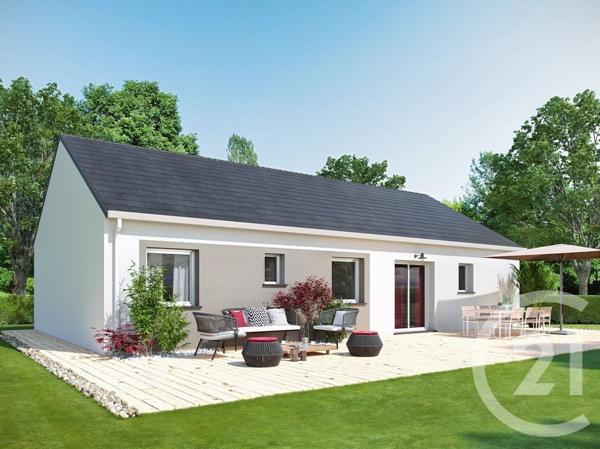 Terrain à vendre  367 m2 CHATEAUDUN - 28