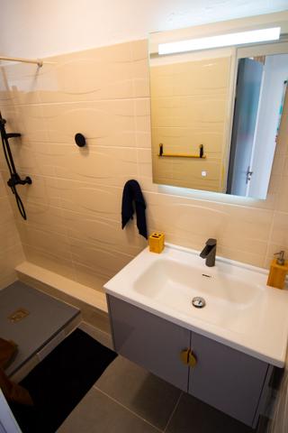 A vendre appartement de 3 pièces de 55,28m2 a FORT-DE-FRANCE