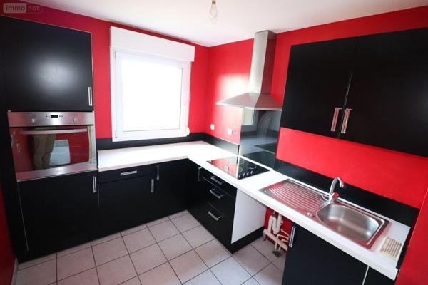 Appartement à vendre à La Chapelle-d'Armentières dans le Nord (59930), ref : 1841