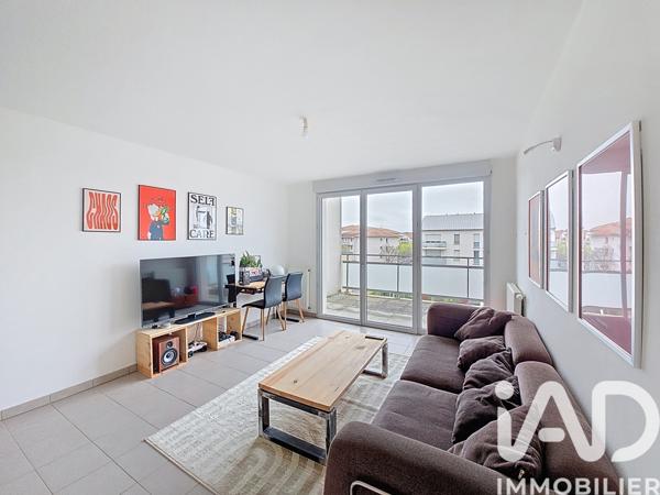 Appartement à vendre 2 pièces 41 m² Blagnac