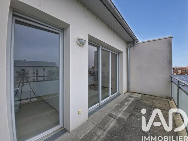 Appartement à vendre 2 pièces 41 m² Blagnac