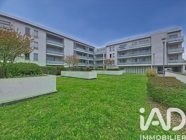 Appartement à vendre 2 pièces 41 m² Blagnac