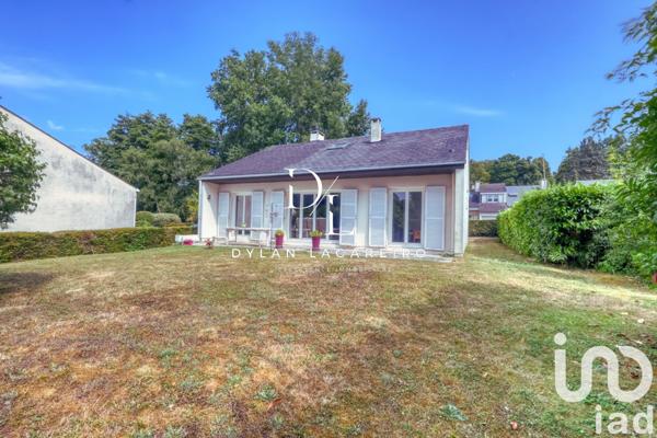 Maison à vendre 6 pièces 137 m² L'Isle-Adam