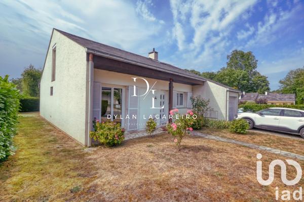 Maison à vendre 6 pièces 137 m² L'Isle-Adam