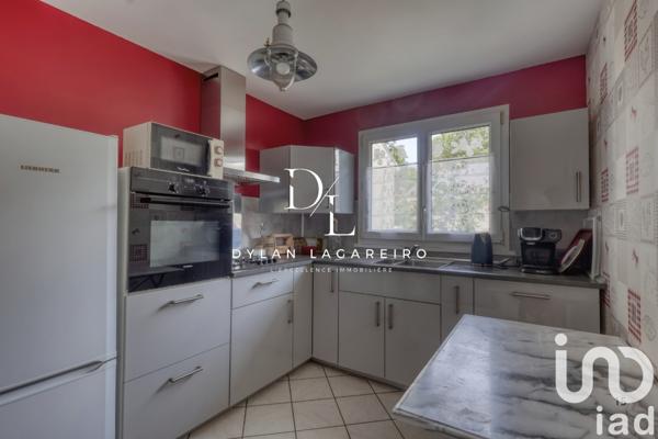 Maison à vendre 6 pièces 137 m² L'Isle-Adam