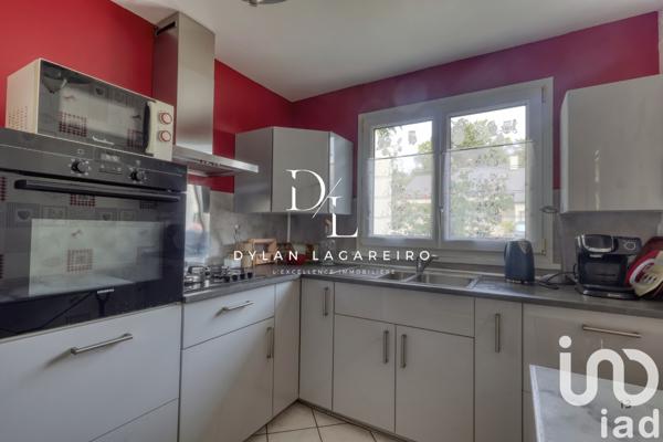 Maison à vendre 6 pièces 137 m² L'Isle-Adam