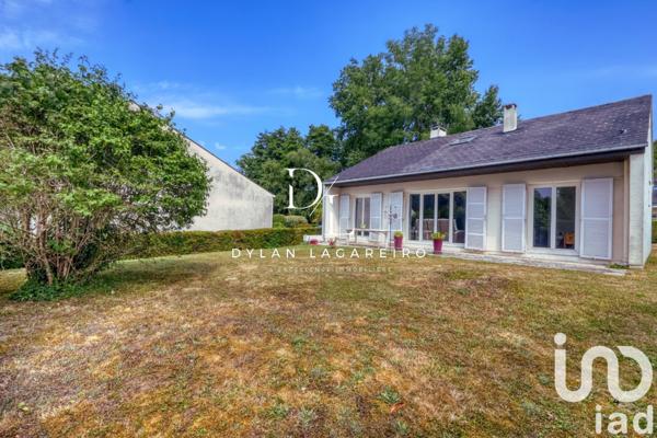 Maison à vendre 6 pièces 137 m² L'Isle-Adam