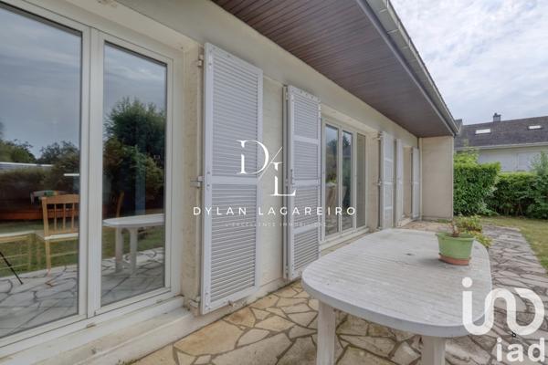 Maison à vendre 6 pièces 137 m² L'Isle-Adam