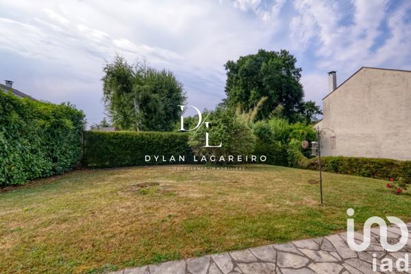 Maison à vendre 6 pièces 137 m² L'Isle-Adam