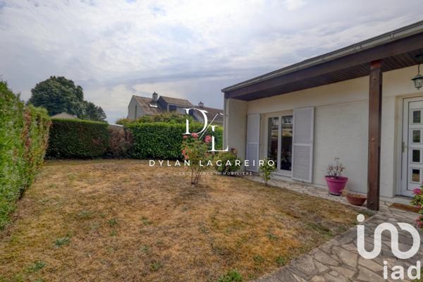 Maison à vendre 6 pièces 137 m² L'Isle-Adam