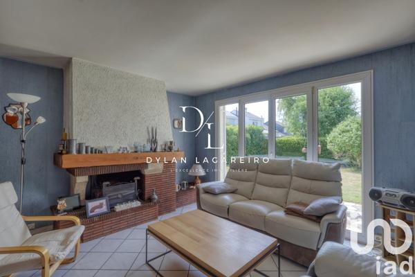 Maison à vendre 6 pièces 137 m² L'Isle-Adam