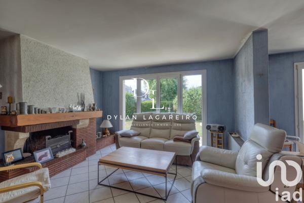 Maison à vendre 6 pièces 137 m² L'Isle-Adam