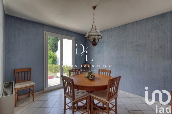 Maison à vendre 6 pièces 137 m² L'Isle-Adam