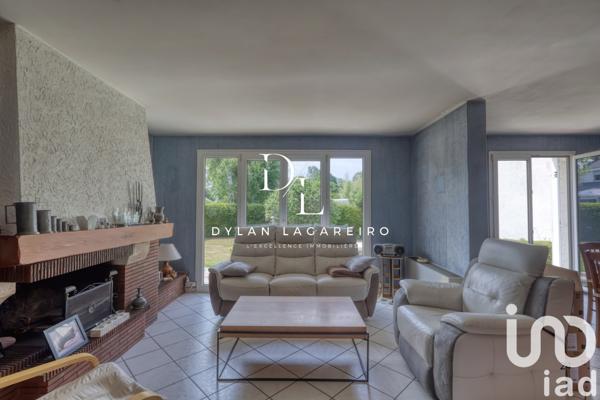 Maison à vendre 6 pièces 137 m² L'Isle-Adam