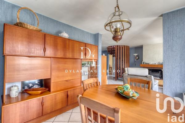 Maison à vendre 6 pièces 137 m² L'Isle-Adam