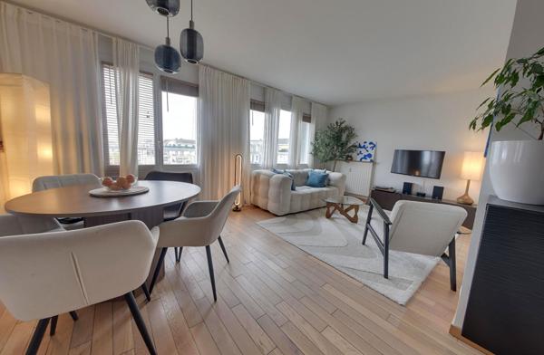 Appartement Nogent Sur Marne 3 pièce(s) 66.31 m2