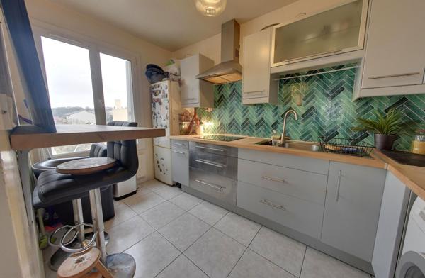 Appartement Nogent Sur Marne 3 pièce(s) 66.31 m2