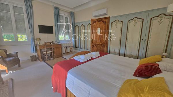 VENTE TOULOUSE MAISON BOURGEOISE PARC PISCINE