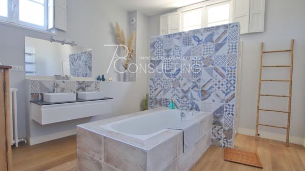 VENTE TOULOUSE MAISON BOURGEOISE PARC PISCINE