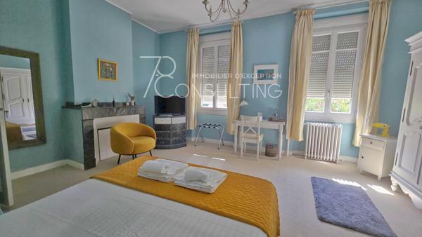 VENTE TOULOUSE MAISON BOURGEOISE PARC PISCINE