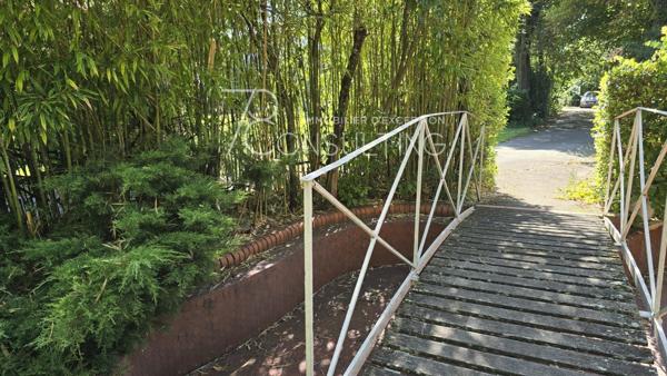 VENTE TOULOUSE MAISON BOURGEOISE PARC PISCINE