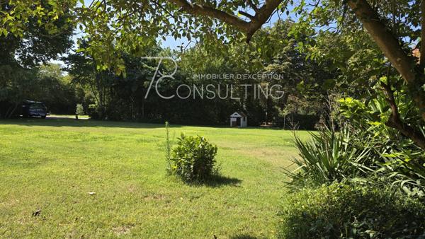 VENTE TOULOUSE MAISON BOURGEOISE PARC PISCINE