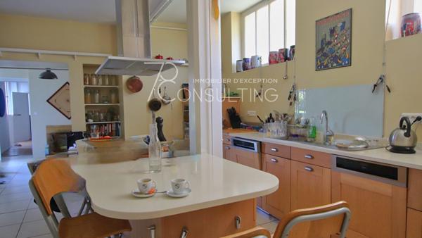 VENTE TOULOUSE MAISON BOURGEOISE PARC PISCINE