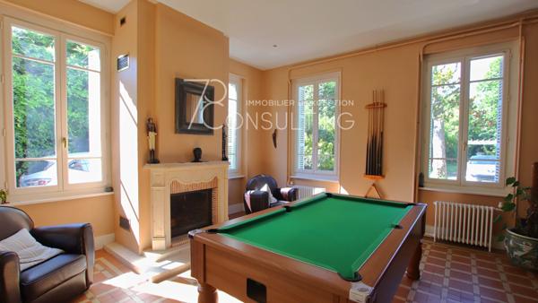 VENTE TOULOUSE MAISON BOURGEOISE PARC PISCINE