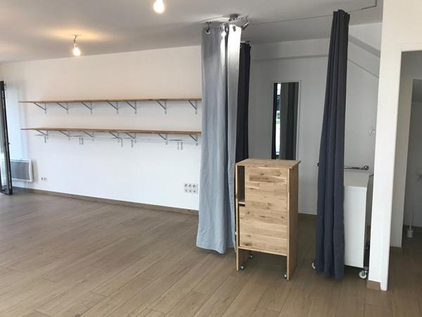 Local commercial Saint Jean De Luz 1 pièce 37.50 m2
