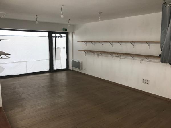 Local commercial Saint Jean De Luz 1 pièce 37.50 m2