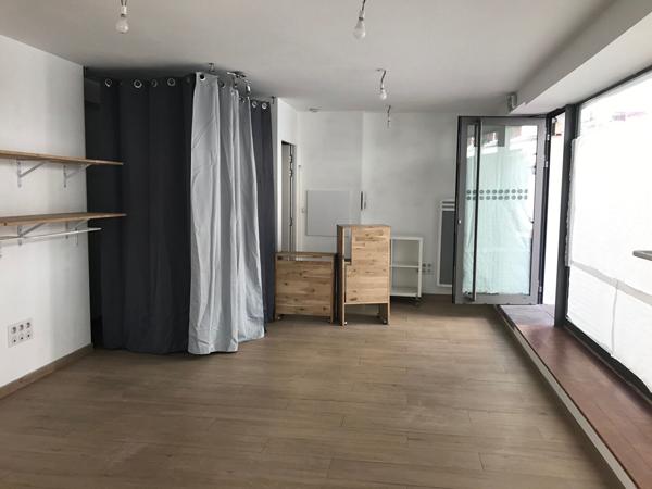 Local commercial Saint Jean De Luz 1 pièce 37.50 m2