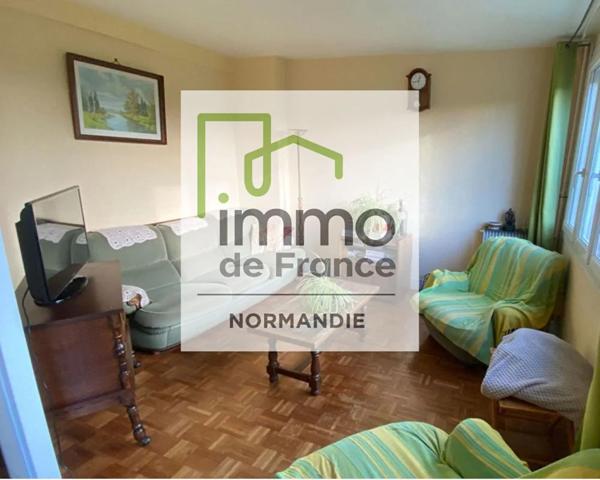 Appartement à vendre à Dieppe (76200)