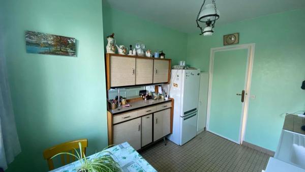 Appartement à vendre à Dieppe (76200)