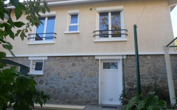 Maison à louer    2 pièces •  Limoges