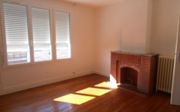 Maison à louer    2 pièces •  Limoges