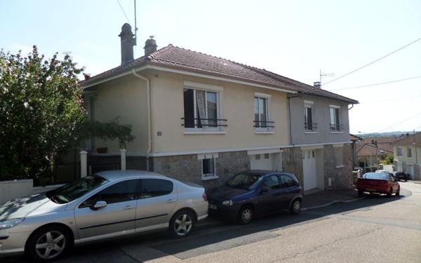 Maison à louer    2 pièces •  Limoges