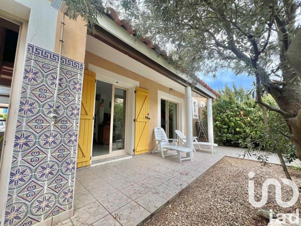 Maison à vendre 4 pièces 90 m² Leucate